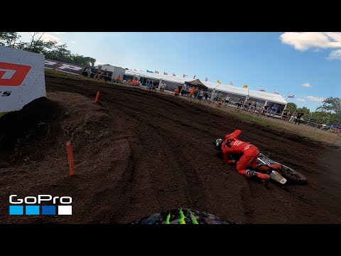 GoPro: Jago Geerts 2021 FIM MX2 R4 OSS Moto 2
