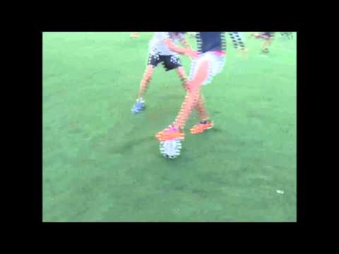 En 7 F.C. vs Los Feos F.C. #Fecha4 - Copa Palermo