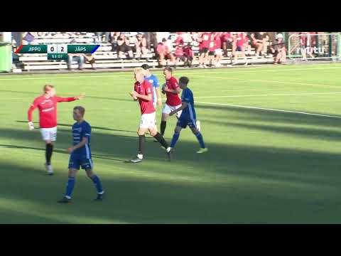 OP Pohjois-Karjala ottelukooste: JIPPO - JäPS 3-2 (0-2)