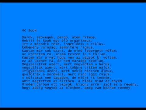 Hekiii ft. MC SooN km. Bejó Réka - Lifestory 2 ( dalszöveggel )