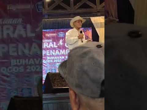 JOHNNY LOWOYON @ VIRAL GULAU COMPETITION