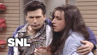 The Gap Girls and Todd - SNL