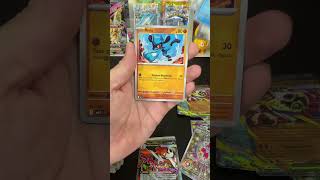Last pack, mega impian ex | pack10 #pokemon #pokemoncards #pokemontcg