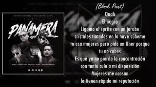 Me Compre Un Panamera (letra) - Quimico ft. Arcangel x Bad Bunny x Almighthy  x Black Point