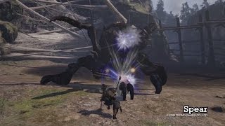 Toukiden 2 video 2