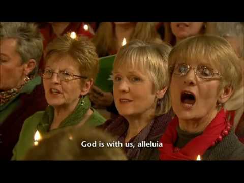 King's CE School on Songs of Praise December 2014