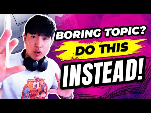 How to Turn PASSIVE Learning Into ACTIVE Learning (and Reduce Drowsiness)