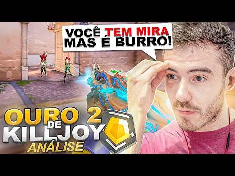 I REVIEWED A KILLJOY GOLD 2 ON ASCENT - f0rsaken reviews