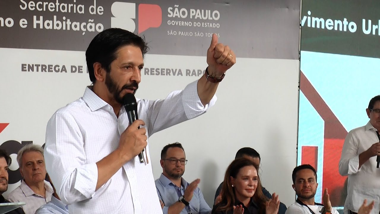 241220 ADI Externo Entrega de Unidades Programa Casa Paulista Residencial Reserva Raposo PREFEITO
