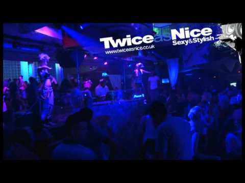 TwiceasNice in Ibiza feat. Jeremih - 30th June 2011