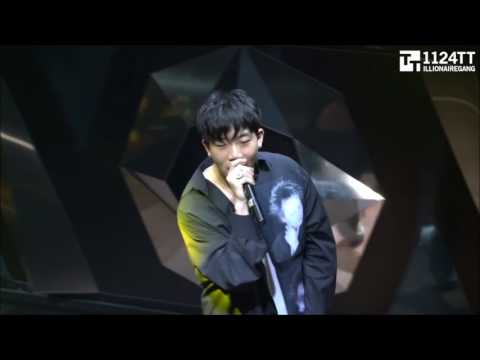 170803 아름다워  - 창모 (DOBERMAN PARTY)