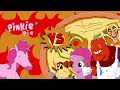 Pinkie Pie Vs All Bosses Pizza Party No Damage P Ranks MLP Mod