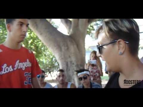 Wony VS JMC | Cuartos | PSR BATTLE