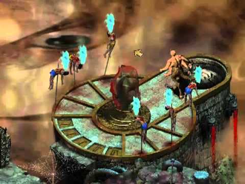 Let's Play Sanitarium - Part 23: The Gauntlet