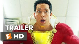 Shazam! - Comic-Con Teaser Trailer