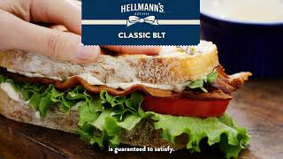 Hellmann's BLT Sandwich Recipe