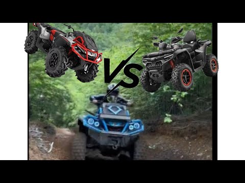 Râpa lui Băjan ATV VLOG (partea 2)