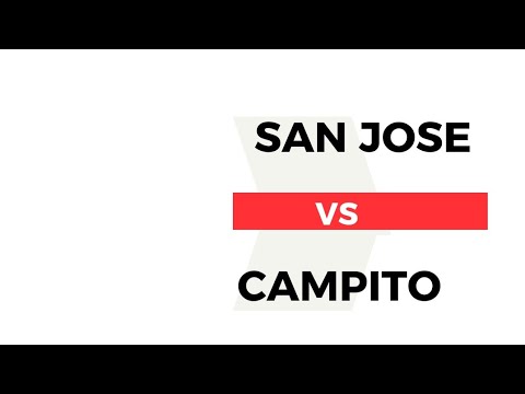 resumen liga departamental.                San José vs campito