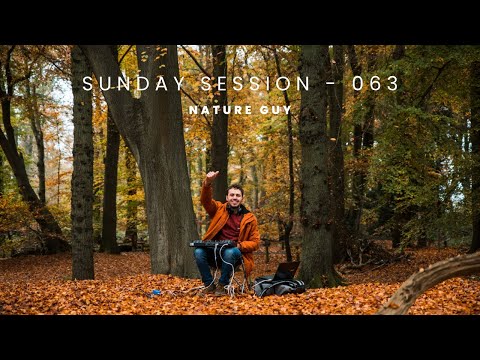 Sunday Session - 063 - Autumnal Melodic Mix