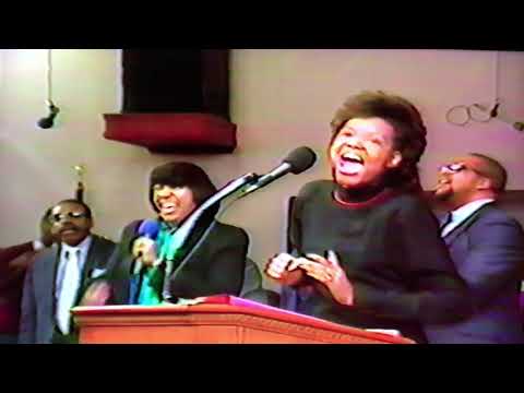Evangelist Iona Locke -  (Heaven Will Fight for You)  Part 1
