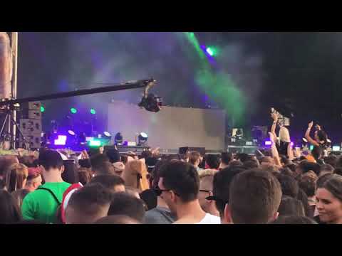 Oliver Heldens live - Balaton Sound 2018