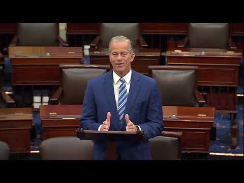 Senator John Thune: Schumer Shutdown Day 15 – South Dakota War College