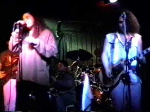 Tribe of Gypsies (Thinking of you) live Bourbon square November 4, 1995.wmv