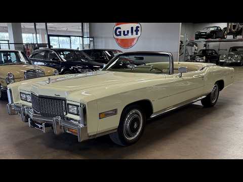 1976 Cadillac Eldorado (CC-2069887) for sale in Chicago, Illinois