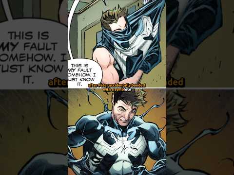 Spider-Man Gives Venom Another Shot