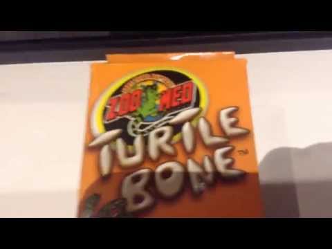 Zoomed turtle bone review