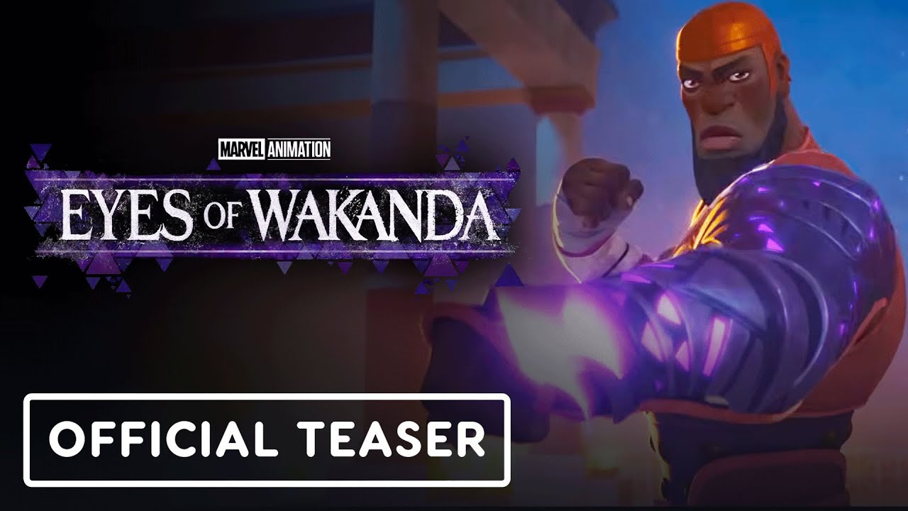Eyes of Wakanda - Videos