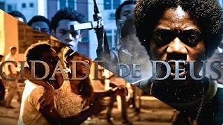 ESCOLHE PIVETE NO PÉ OU NA MÃO | CIDADE DE DEUS