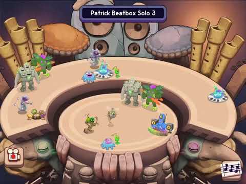 Patrick Beatbox Solo 3 In MSM Composer @verbalase