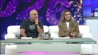 Առավոտը Շանթում/Aravoty Shantum/Նարեկ Վան Աշուղաթոյան և Արմեն Եսայանց