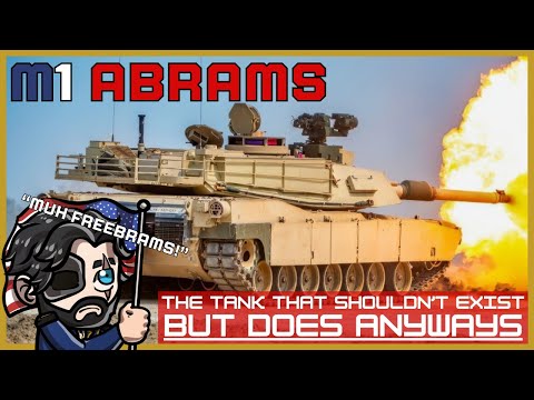 M1 Abrams: Beating Bureaucracy and Winning Wars | Corrupted Intel Files