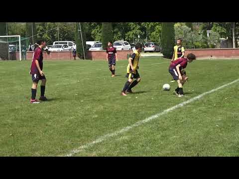 2023/05/21 4T Villafranca - Trento (amichevole)