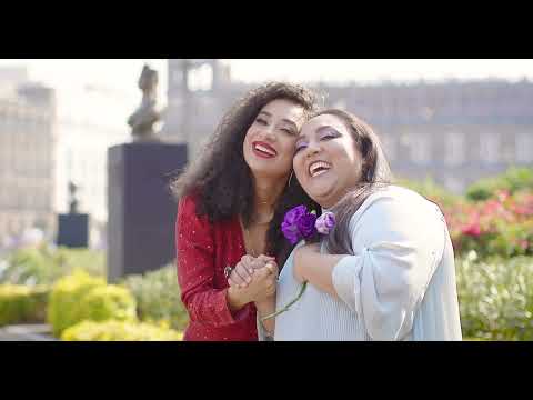 "ODIAME" Flor Amargo feat. Michelle Rodríguez (VIDEO OFICIAL)