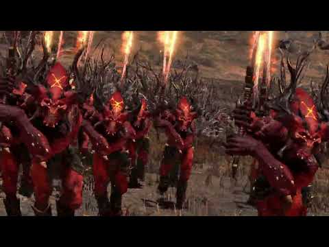 KHORNE Vs GRAND CATHAY