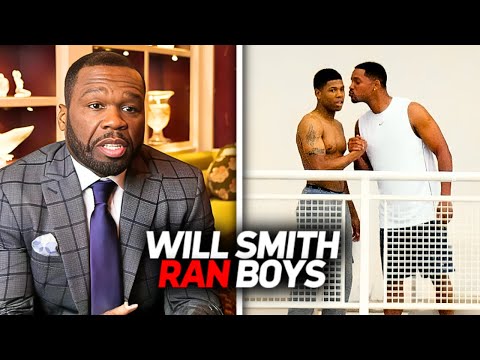 50 Cent EXPOSES Will Smith's Gay Mentorship | Bryshere Gray, August Alsina & More