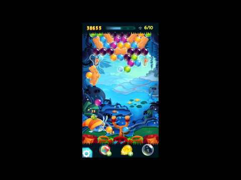 Angry Birds Stella POP level 113 walkthrough