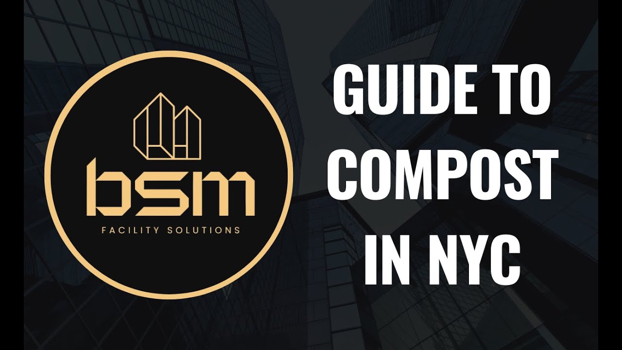 BSM Guide to Compost