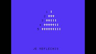 Marienbad for the TI-99/4A