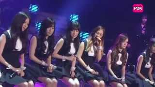 Real voice Girls&#39; Generation 소녀시대 - Goodbye