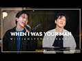 When I Was Your Man William LYKN X TorSaksit Piano I Live