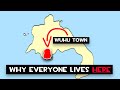 Could You Live On Wuhu Island