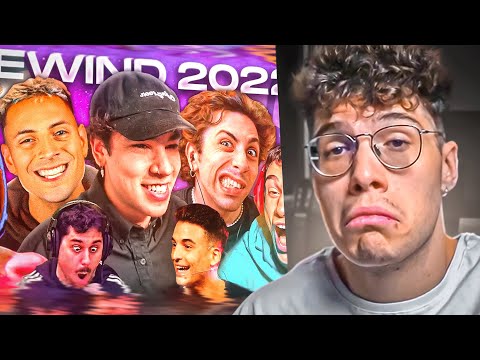 UNICORNIO REACCIONA A TWITCH REWIND