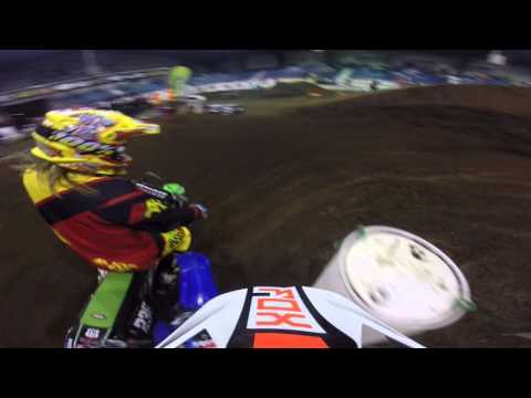 Enjoy The Ride: Nitro Arenacross Springfield 1