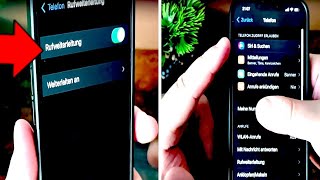 iPhone 14/14 Pro  - Rufweiterleitung einrichten - Rufumleitung!