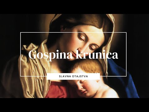 Gospina krunica - Slavna otajstva