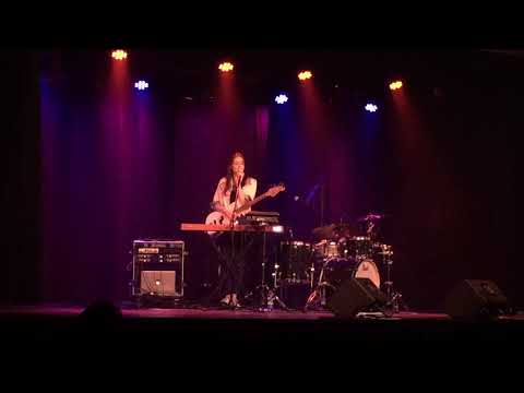 Elise Trouw Live - The Wise Hall, Vancouver 06/05/2018 Radiohead / The Police Mashup
